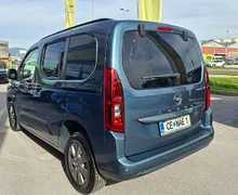 Zunanja slika - Opel Kombo - N1 EDITION 1.5 - 3 - Predogledna slika