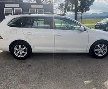 Zunanja slika - Volkswagen Golf - Variant 1.6 TDI Trendline - MAX ZGODOVINA - 4 - Predogledna slika