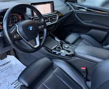 Zunanja slika - BMW X3 - serija : sDrive2.0d 1LASTNIK ZNANA VSA ZGODOVINA TOP - 17 - Predogledna slika