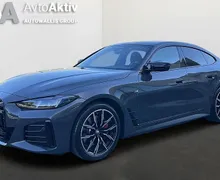 Zunanja slika - BMW i4 - M50 - 1 - Predogledna slika