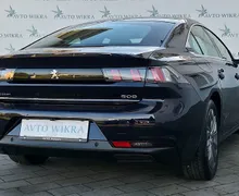 Zunanja slika - Peugeot 508 - 1.5HDI EAT8 Active LED•TEMP•LANE•VIRTUAL•KAMER•17C - 4 - Predogledna slika