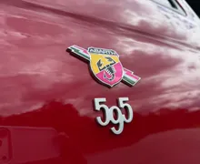 Zunanja slika - Abarth 695 - 595 COMPETIZIONE 2.LASTNIK AVTOMATIK ALU 17 - 2 - Predogledna slika