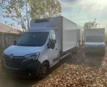 Zunanja slika - Renault Master - 2.3 dCi 145  KLIMA-KAMERA-ZRAČNO VZMETENJE - 9 - Predogledna slika