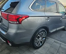 Zunanja slika - Mitsubishi Outlander - 4WD 2.2 DI-D Intense+Le 149.000km-7Sedežov-Odličen - 12 - Predogledna slika