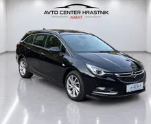 Zunanja slika - Opel Astra - 1.6 CDTI Enjoy slovensko vozilo servisna potrjena - 2 - Predogledna slika