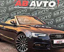 Zunanja slika - Audi A5 - Cabriolet 1.8 TFSI 125kW+ALU19+NAVI+LED+ACC+TOP - 1 - Predogledna slika