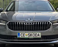 Zunanja slika - Škoda Superb - Combi L K 2.0 TSI DSG - 3 - Predogledna slika