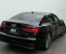 Zunanja slika - Audi A6 - 40 TDI-Q-4X4-S LINE-MATRIX-SOFT CLOSE-ACC-KAMERA- - 4 - Predogledna slika