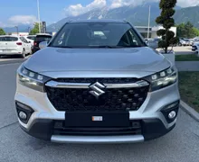 Zunanja slika - Suzuki S-Cross - 1.4 MHEV ELEGANCE ALLGRIP - 2 - Predogledna slika