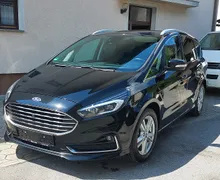 Zunanja slika - Ford S-MAX - 2,0 EcoBlue Titanium - 1 - Predogledna slika