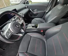 Zunanja slika - Mercedes-Benz A-Razred - A LIMUZINA 200 AMG AVT. LED-VIRTUAL-KAMERA-1.LAST - 10 - Predogledna slika