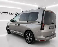 Zunanja slika - Volkswagen Caddy - 2.0 TDI Style DSG-1 LASTNIK-LED-NAVI-KAM-ODLIČEN - 5 - Predogledna slika
