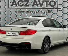 Zunanja slika - BMW serija 5: - 520XD•AUT•M PAKET•ŠIBEDAH•XENON+LED•VIRTUAL•NAVI• - 4 - Predogledna slika