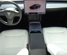 Zunanja slika - Tesla Model Y - LONGRANGE AWD - MOŽNOST POSLOVNEGA NAJEMA - 8 - Predogledna slika