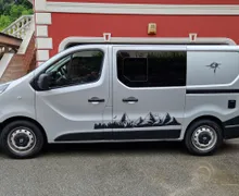 Zunanja slika - Renault Trafic - Renault  - bivalno vozilo - 2 - Predogledna slika