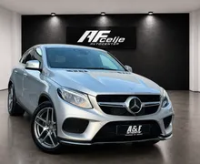 Zunanja slika - Mercedes-Benz GLE coupe - 350d-4M-AMG LINE-1 LASTNIK-LIZING ZA TUJCE-ZRAČNO - 3 - Predogledna slika