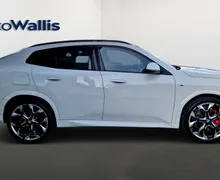 Zunanja slika - BMW X2 - xDrive20d - 13 - Predogledna slika