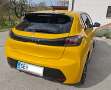 Zunanja slika - Peugeot 208 - 1,2 PureTech 100 S&S Allure - 4 - Predogledna slika