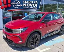 Zunanja slika - Opel Grandland - 1.2 GS Line - POTRJENA KNJIGA + AKCIJSKA CENA - 1 - Predogledna slika