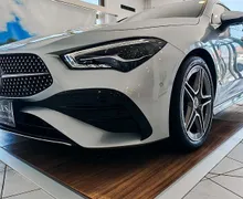 Zunanja slika - Mercedes-Benz CLA-Razred - 200 AMG PRO FULL-360 KAMERA-18 COL-LED-VIDEO - 1 - Predogledna slika