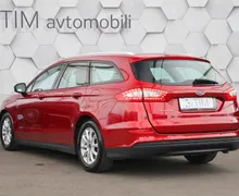 Zunanja slika - Ford Mondeo - SW 1.6 TDCi 116KM Titanium - 4 - Predogledna slika