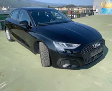 Zunanja slika - Audi A3 - Sportback 35 TFSI Advanced S tronic - 2 - Predogledna slika