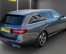 Zunanja slika - Mercedes-Benz E-Razred - E 350d FULL LED NAVI TEMP 360°KAM PDC GR.SEDEŽEV . - 8 - Predogledna slika