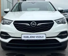 Zunanja slika - Opel Grandland X - 1.2 Turbo Enjoy  SLO-1.LAST.-KAMERA-GRETJE... - 2 - Predogledna slika