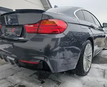 Zunanja slika - BMW Serija 4 - Gran Coupe: 420d xDrive-AUT.- M Look- LE 175.000KM- LED- - 20 - Predogledna slika