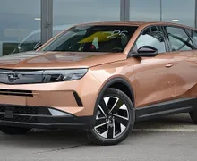 Zunanja slika - Opel Grandland - 1.2 MHEV 100KW TURBO GS DCT - 3 - Predogledna slika