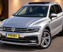 Zunanja slika - Volkswagen Tiguan - 4motion 2.0 TDI BMT R-Line Edition DSG °2X R-LINE° - 1 - Predogledna slika