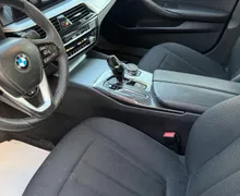 Notranja slika - BMW serija 5: - 520d - 7 - Predogledna slika