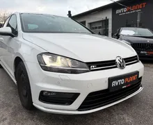 Zunanja slika - Volkswagen Golf - 2.0 TDI 4MOTION R-LiNE SLO.VOZILO LED XENON - 15 - Predogledna slika