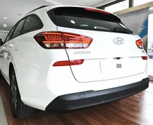 Zunanja slika - Hyundai i30 Wagon - 1.5 MPI STYLE-KAMERA-WINTER-REZ.KOLO-ALU-LED-VIDEO - 5 - Predogledna slika