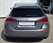 Zunanja slika - Mercedes-Benz A Class Long - A 180 Style Avt. LED KAMERA 360° NAVI 59.000KM - 5 - Predogledna slika