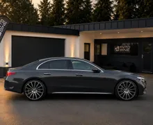 Zunanja slika - Mercedes-Benz E-Razred - E 220 d AMG Line 9G•LIMO•LED•ACC RADAR•360•KOT NOV - 4 - Predogledna slika
