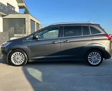 Zunanja slika - Ford C-MAX - C-MAX - 2 - Predogledna slika