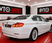 Notranja slika - BMW serija 5: - 530d xDrive Avt.1.LASTNIK.KOT NOV.SAMO 214000 KM.. - 7 - Predogledna slika
