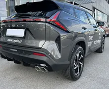 Zunanja slika - Geely Cityray - GK | 1.5TD | 7DCT | APPLECARPLAY | LED | ACC - 5 - Predogledna slika