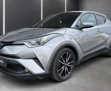 Zunanja slika - Toyota C-HR - Hybrid 1.8 VVT-i C-HIC Avt. - 1 - Predogledna slika