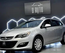 Zunanja slika - Opel Astra - 1.6 CDTI 100KW - 1. LASTNIK - SLO. POREKLO... - 1 - Predogledna slika