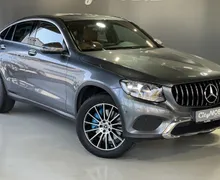 Zunanja slika - Mercedes-Benz GLC-Razred - GLC coupe GLC350e-4MATIC-360KAMERA-EXCLUSIVE-PANO-USNJE-LED - 3 - Predogledna slika