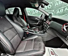 Zunanja slika - Mercedes-Benz A-Razred - A 45 AMG 4MATIC Avt.+F1+265KW+ALU19+STAR ROOF+TOP - 10 - Predogledna slika
