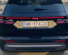 Zunanja slika - Jeep Compass - 1.2 e-Hybrid DCT6 145 First Edition - 8 - Predogledna slika