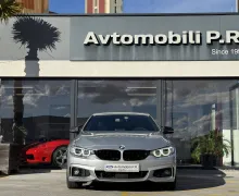 Zunanja slika - BMW serija 4 Gran Coupe - 420d xDrive Luxury Line M-PERFORMANCE AVT. - 2 - Predogledna slika