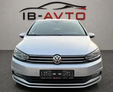 Zunanja slika - Volkswagen Touran - 1.6 TDI - 5 - Predogledna slika
