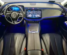 Zunanja slika - Mercedes-Benz E-Razred - E 300 e T Avantgarde Avt. - 10 - Predogledna slika