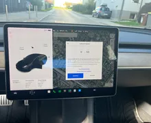 Notranja slika - Tesla Model 3 - 3D3 / 3D1 - 19 - Predogledna slika