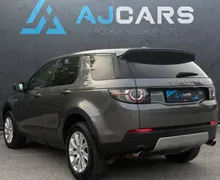 Zunanja slika - Land Rover Discovery Sport - LUXURY TD4 Avt.-Usnje-Panorama-Kamera-F1... - 5 - Predogledna slika