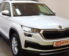 Zunanja slika - Škoda Kodiaq - 2.0 TDI Ambition DSG 7.SEDEŽEV-PANORAMA-ACC-LED - 3 - Predogledna slika
